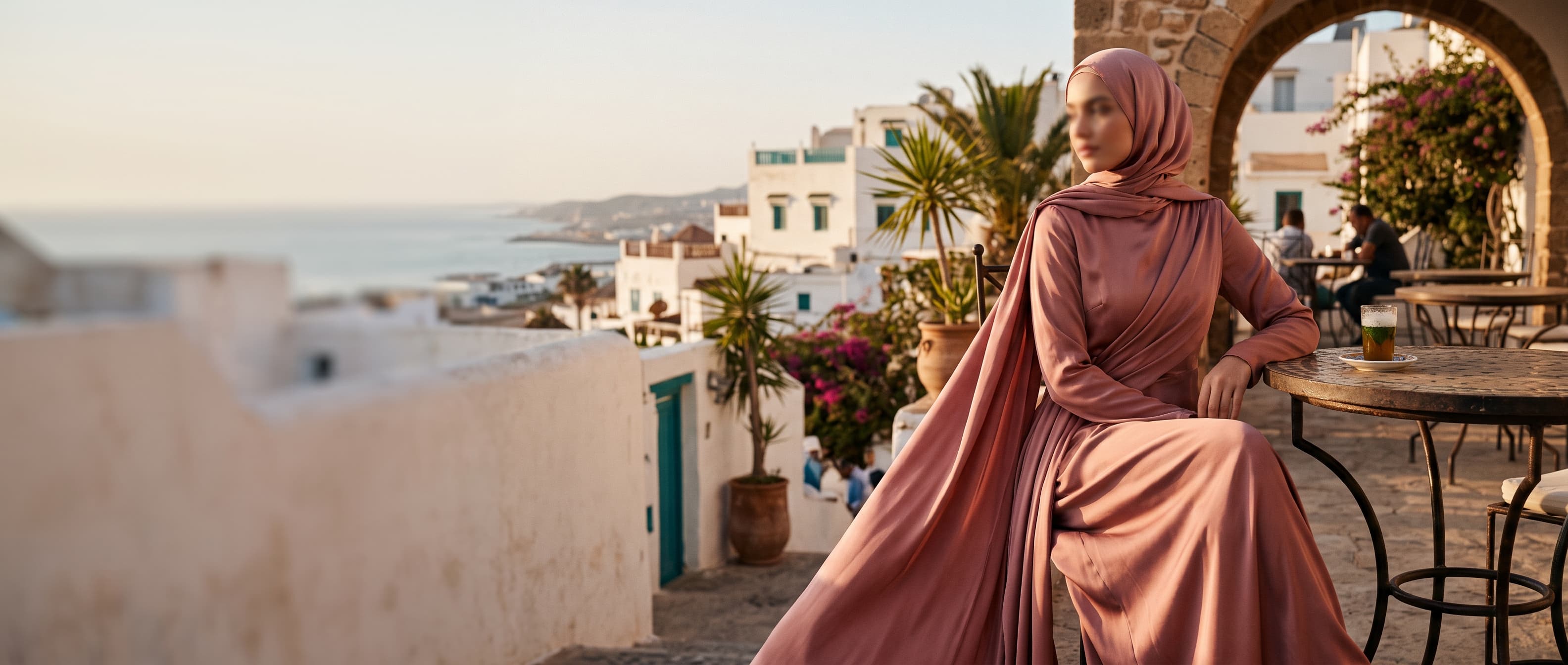 ELMA MODE Luxury Modest Collection